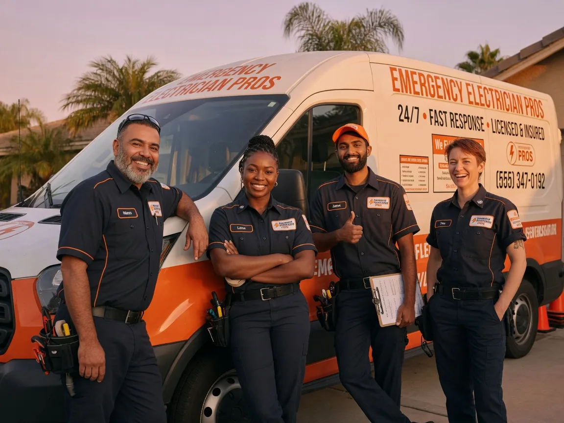 Emergency Electrician company in Lake Worth Beach, FL